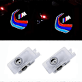 Miniatyrbild 1 av 5: 2 st För Bmw Bmw Välkomstljus 8-serie Nya 3-serien X7/g20/g21/m4/z4 Dörrprojektion Ambient Light