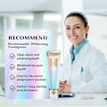 Miniatyrbild 2 av 5: Niacinamid Dazzle White Tandkräm, Body Accel Niacinamid Whitening Tandkräm, Frisk Andedräktstandkräm