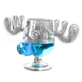 Miniatyrbild 1 av 5: Jullov Koppset Glas Kopp Julglas för Drycker, Rymmer 24 cl