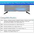 Miniatyrbild 4 av 5: Stativ för TV-stativben, TV-stativ för TV-ben Stativben för TV