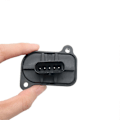Miniatyrbild 2 av 5: 0281006092 Bil Luftmassemätare MAF Sensor för BMW 1 2 3 4 5-serie X3 X5 Mini 13628506408 Hög Q