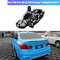 Miniatyrbild 4 av 5: Bakre Bagagelucka Glödlampshållare Bakljus Kretskort Kontakt för BMW F30 F31 12-15 Inre Bakljushållare