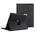 Miniatyrbild 2 av 5: iPad Air 4/5 10.9\" 360 Smart Cover Fodral PU Läder Svart Svart