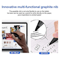 Miniatyrbild 3 av 5: Slim Pen 2 för Surface Pro 9/8/7/6/5/4/3/X, Surface Go 3/2/1, Book 3/2/1, Laptop 4/3/2/1, Studio /2/1, U