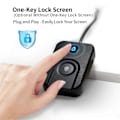 Miniatyrbild 5 av 5: För Windows 10 11 Hello Biometrisk Fingeravtryck Inloggning USB Läsarscanner Enhet Biometrisk Säkerhet Ke