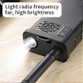 Miniatyrbild 5 av 5: Robust Utomhusmobiltelefon Stor Batterikapacitet Lång Standbytid Antenn Bra Signal Fyra SIM-kort 3D Box Högtalare E-bok - Grön