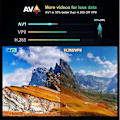 Miniatyrbild 4 av 5: G7 Stick Android 11.0 Smart TV-stick Amlogic S905Y4 4K 2GB 16GB 2.4G/5G WiFi Bluetooth Mediaspelare TV-mottagare Set Top Box