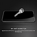 Miniatyrbild 5 av 5: Xiaomi Redmi Note 13, Note 13 Pro, Note 13 Pro+ - Härdat Skyddsglas