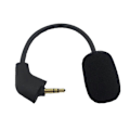 Miniatyrbild 4 av 5: Klar och Stabil Röst Spelmikrofon för II Gaming Headset Mikrofon Ersättning Portabel Spelmikrofon Ersättning 2022 Ny