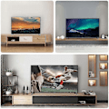 Miniatyrbild 5 av 5: Stativ för TV-stativben, TV-stativ för TV-ben Stativben för TV