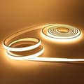 LED-stripe - HANDEIU - 220V - IP65 Vanntett - 288 lysdioder/m - Varmhvit 3M