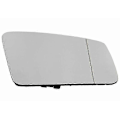Miniatyrbild 3 av 5: Uppvärmd sidospegelglas för W204 W212 S/C/E-Klass Par H+V) 2128101721 2128101821