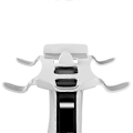 Miniatyrbild 3 av 5: Förvaringsfäste för PSVR2 Spelkonsol Headset Monteringsställ med 2 i 1 Laddningskabel för PS VR2 VR A