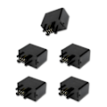 Miniatyrbild 1 av 5: Motorcykel Blinkrelä 7-Pin LED Indikator Blinkrelä för GSXR 650 750 1000 5st