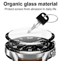 Miniatyrbild 4 av 5: IMAK Garmin Venu 2 Plus PMMA skärmskydd Transparent