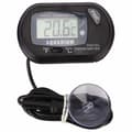 Digital termometer - LCD - Hög noggrannhet - Område -50 till 70 ℃ - Sugkopp ingår