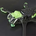 Miniatyrbild 4 av 5: MARK5 Ramkit 5 tum FPV Ramkit 3k Kolfiber Quadcopter DIY Delar