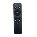 Fjärrkontroll för H96 MAX 331/ Max X3 /MINI V8/ MAX H616 Smart TV Box Android 10/9.0 4K Media Play Svart
