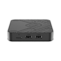 Miniatyrbild 5 av 5: Z8 Pro Android 12 Smart TV Box H618 Quad 2G 16G WiFi Bluetooth 5 Röstassistent 8K Z8Pro Media Play