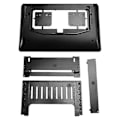 Miniatyrbild 2 av 5: Bilram Fascia Adapter Android Radio Dash Monteringspanel Kit för Raize Ativa 2021