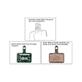 Miniatyrbild 2 av 5: 2 par metalliska hydrauliska skivbromsbelägg för E10.11, M335 & M395 cyklar