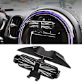 Miniatyrbild 1 av 5: Mobiltelefonhållare för Mini Cooper S Jcw One F54 F55 F56 F57 F60, Special Navigation Mobiltelefonhållare för Central Control Screen-hy