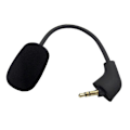 Miniatyrbild 3 av 5: Klar och Stabil Röst Spelmikrofon för II Gaming Headset Mikrofon Ersättning Portabel Spelmikrofon Ersättning 2022 Ny