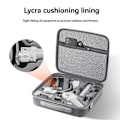 Miniatyrbild 3 av 5: Bärväska för DJI RS 4 Mini Organizer Bag, för DJI Ronin RS 4 Mini Gimbal Stabilisator Väska Förvaring