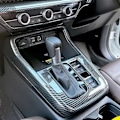 Miniatyrbild 3 av 5: För 2023-2025 Honda CR-V Biltillbehör Växelspakspanel Skydd Växelspaksknopp TrimIe
