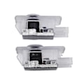 Miniatyrbild 2 av 5: 2 st För Bmw Bmw Välkomstljus 8-serie Nya 3-serien X7/g20/g21/m4/z4 Dörrprojektion Ambient Light