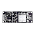 Miniatyrbild 1 av 5: DC 12V-30V 200W Trefas BLDC Motorstyrenhet Hall Sensor 10KHz PWM-drivrutin Framåt Bakåt