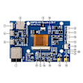 Miniatyrbild 5 av 5: ESP32 S3 No Touch LCD 7 Tum Kapacitiv Skärm 800x480 Utvecklingskort Xtensa LX7 WiFi BT