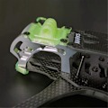 Miniatyrbild 3 av 5: MARK5 Ramkit 5 tum FPV Ramkit 3k Kolfiber Quadcopter DIY Delar