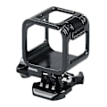 Miniatyrbild 1 av 5: Lågprofil Ramfäste Skyddande Hus Case Cover för GoPro Hero 4 5 Session