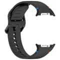 Silikonrem för Samsung Galaxy Watch 8 Grå