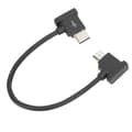 USB-C til Micro-USB kabel til DJI Mavic - 15cm