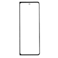 Miniatyrbild 2 av 5: Yttre främre skärm för Z Fold 3 5G F926 Reparationskit för främre glas Kompletta tillbehör Reservdelar för telefonreparation med OCA-lim