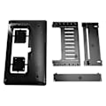 Miniatyrbild 1 av 5: Bilram Fascia Adapter Android Radio Dash Monteringspanel Kit för Raize Ativa 2021