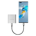Miniatyrbild 5 av 5: CFexpress Kortläsare Portabel USB 3.1 Gen 2 10Gbps CFE B Minneskort Drivrutinsfri Typ C Dataläsare
