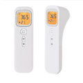 Miniatyrbild 2 av 3: Beröringsfri digital termometer för pannan, elektronisk infraröd termometer