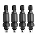Miniatyrbild 1 av 5: Bluetooth TPMS Däckventil för Y X S Däcktrycksövervakningssystem Reparationssats