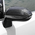 Miniatyrbild 4 av 4: Ansök om Yaris Ativ/Vios 2023 2024 Bil Backspegelkåpa Sidospegel Dörrspegel Kåpa Trim Tillbehör ABS C