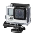 GoPro Hero 3/3+/4 vedenpitävä kotelo Läpinäkyvä