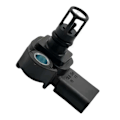 Miniatyrbild 1 av 5: Högkvalitativ Bil Insugnings Trycksensor 12681993 12670600 för