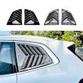 Miniatyrbild 2 av 5: Bil Bakre Fönster Jalusi Persienner Skydd Trim för BMW X3 G01, A
