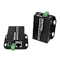 Miniatyrbild 4 av 5: Ethernet över Twisted Pair-omvandlare - Ethernet-förlängare över Twisted Line-telefonledning, RJ45 LAN-nätverksförstärkare
