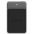 Miniatyrbild 1 av 5: Bluetooth NFC-läsare IC/ID-kortläsare. Läckagesäker. Åtkomstkontroll Hisskort, Bluetooth 3 Pro M