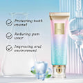 Miniatyrbild 4 av 5: Niacinamid Dazzle White Tandkräm, Body Accel Niacinamid Whitening Tandkräm, Frisk Andedräktstandkräm