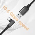 Miniatyrbillede 3 af 5: Linkkabel Oculus Quest 2 Type-C / USB 3.1 6 m