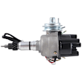 Miniatyrbild 1 av 5: Fördelare för Toyota 12R ELECCTRIC 2.0L L4 2010-2019 19100-11071